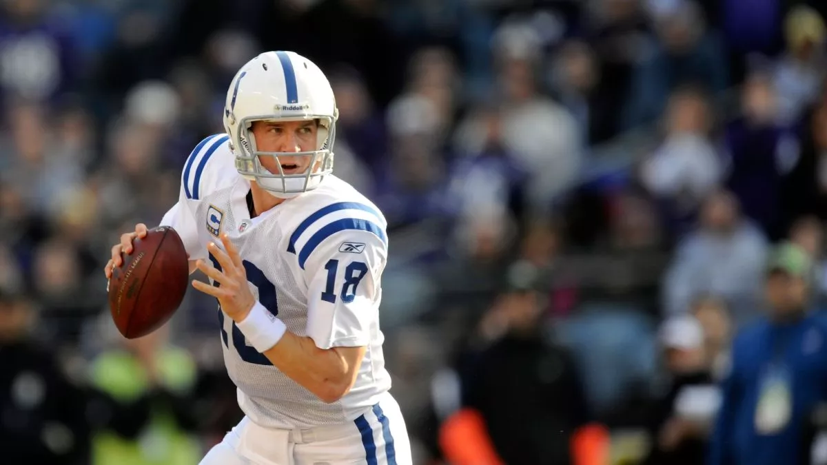 Peyton Manning -Die besten NFL Spieler aller Zeiten