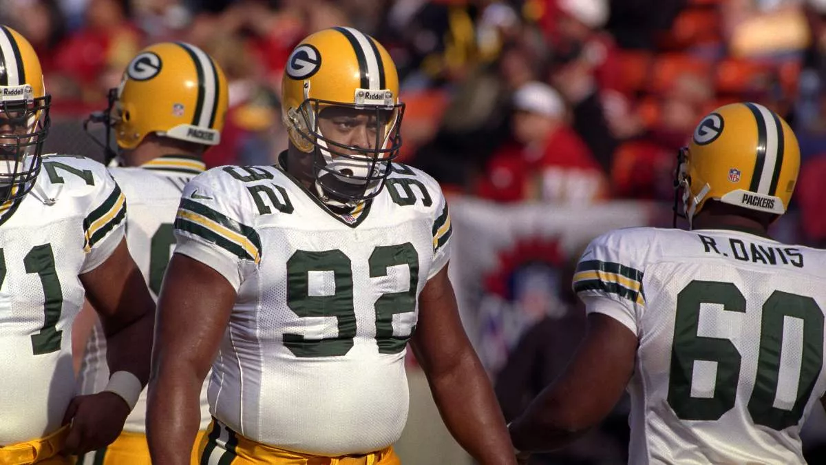 Reggie White - Die besten NFL Spieler aller Zeiten