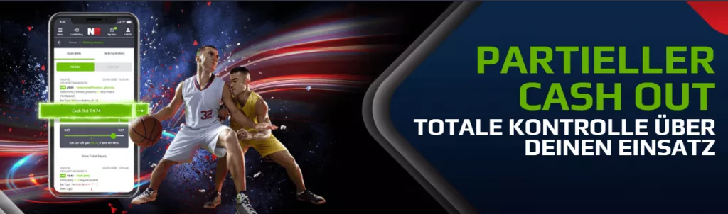 Netbet Cash out