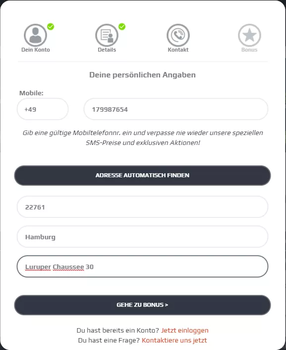 NetBet Bonus Code