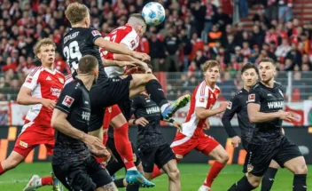Union Berlin vs. VfB Stuttgart