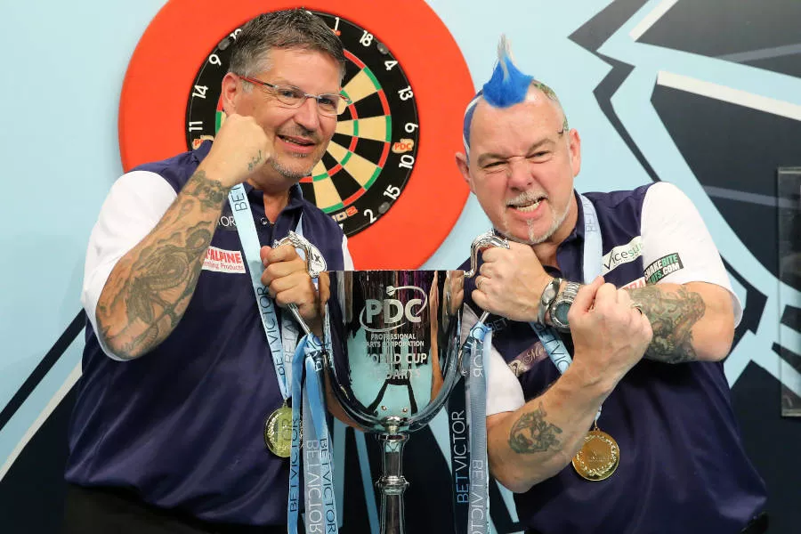 Darts - Wetten auf die Weltmeister