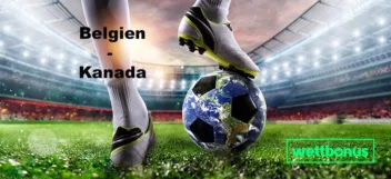 Belgien Kanada Tipp