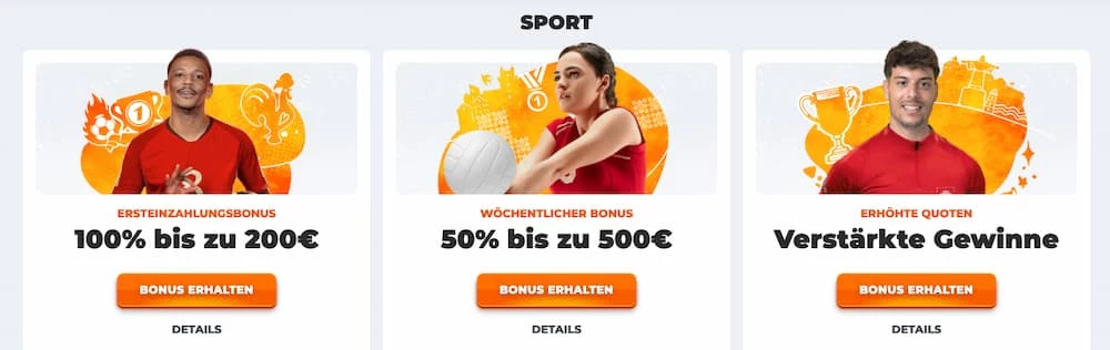 BETRiot Bonus Angebot