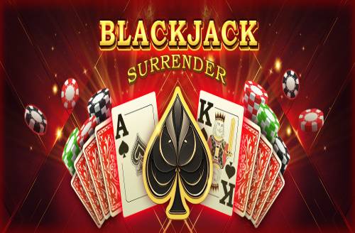 Blackjack Surrender