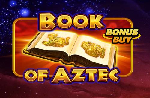 A Book of Aztec Bonuy Buy
