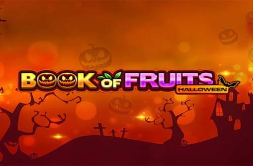 Book of Fruits Halloween