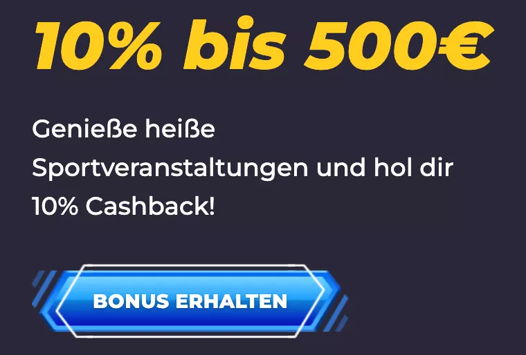 Powbet Cashback Bonus