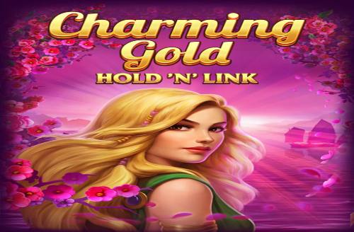 Charming Gold Hold'N'Link