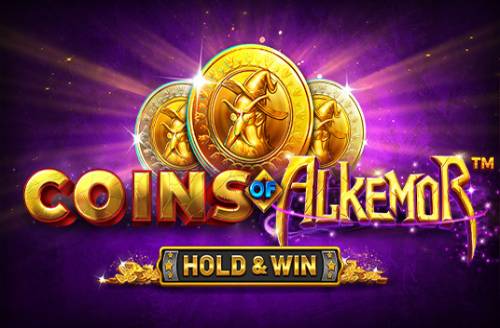 Coins of Alekmor - HOLD & WIN
