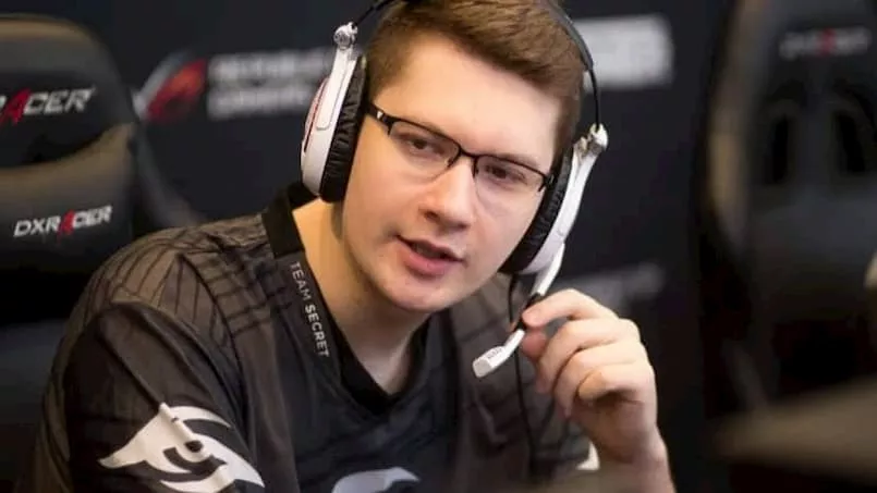 Die besten Dota Spieler: Clement „Puppey“ Ivanov