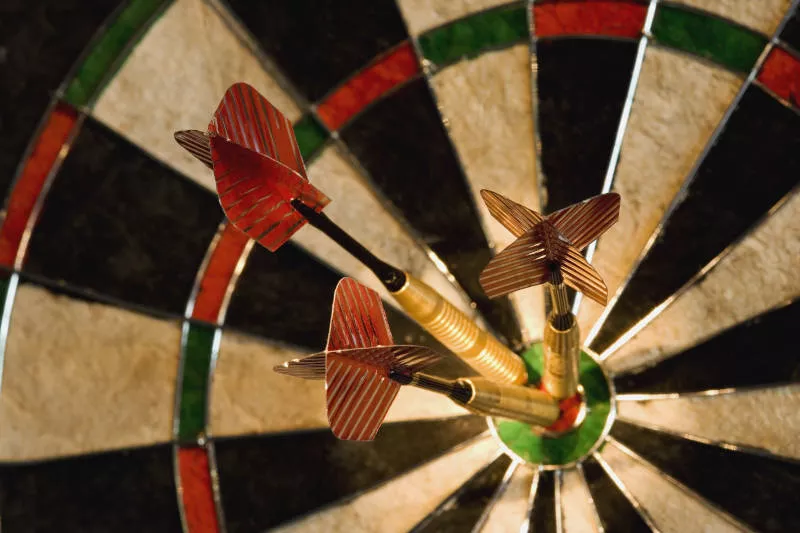 Darts Wetten Dartboard