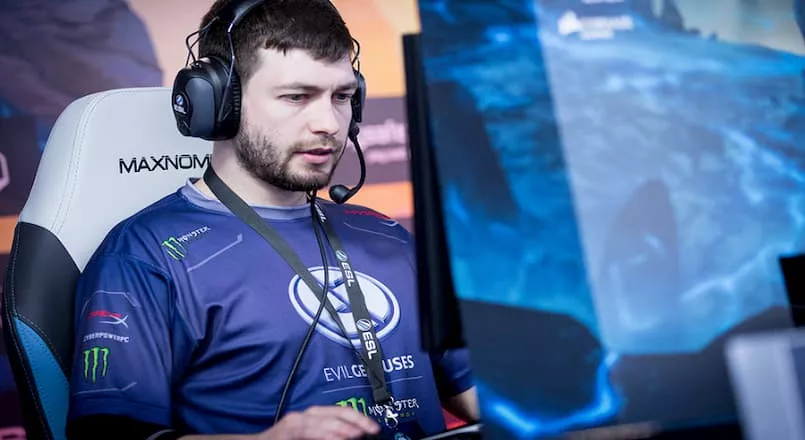 Die besten Dota Spieler: Clinton „Fear“ Loomis