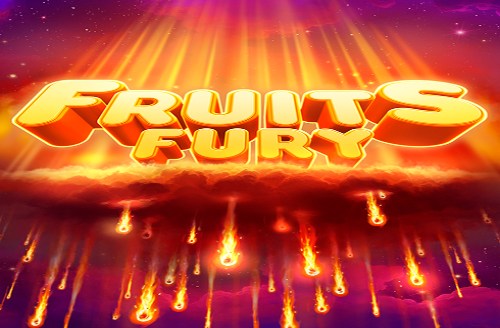 Fruits Fury