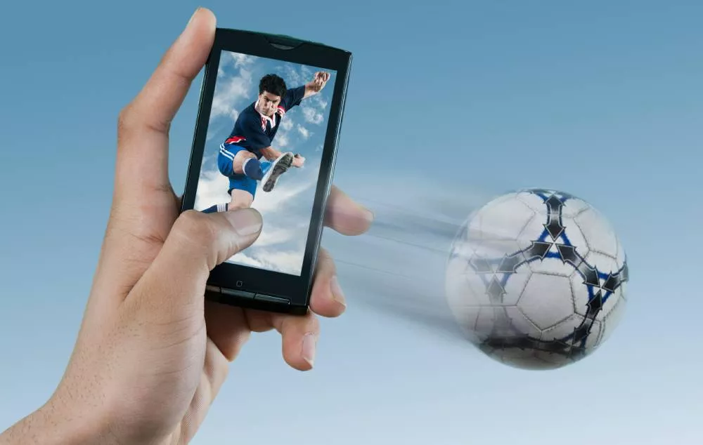 Fussball Streaming Seiten für die EURO 2020