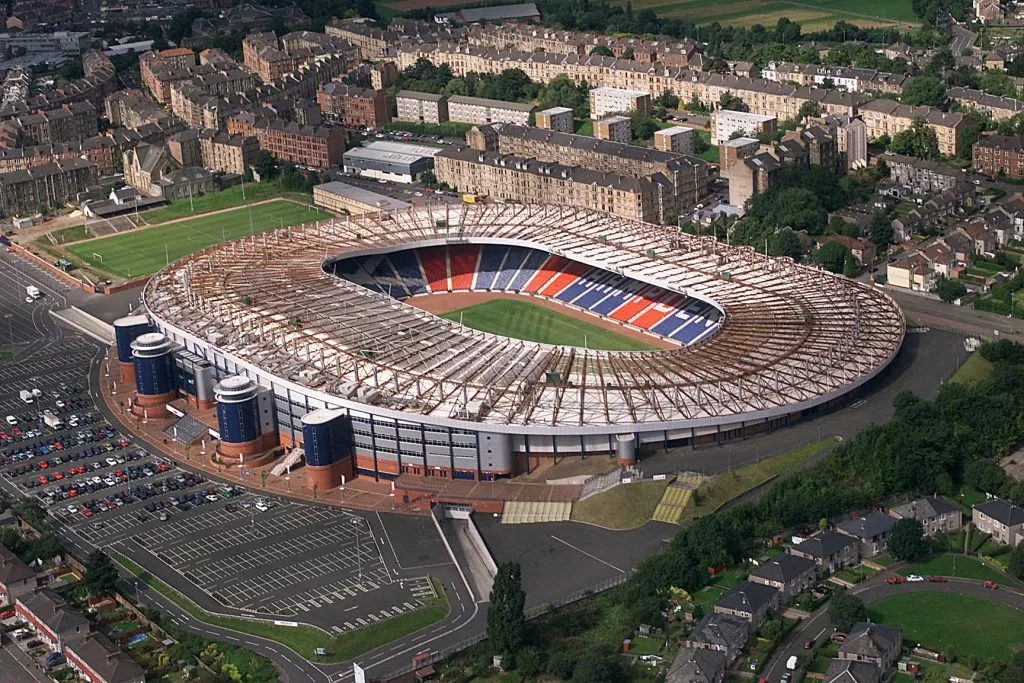 hampden park, glasgow