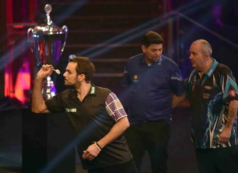 Darts Wetten