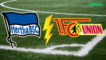 Hertha BSC - 1. FC Union Berlin