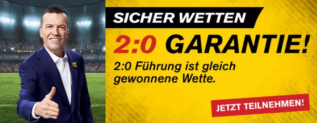 Interwetten Bonus