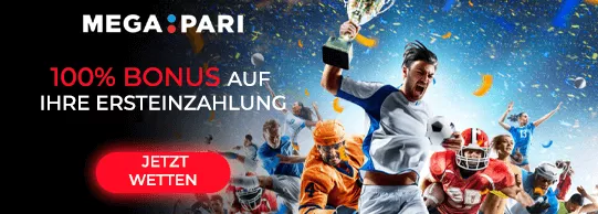 Megapari Bonus 2021