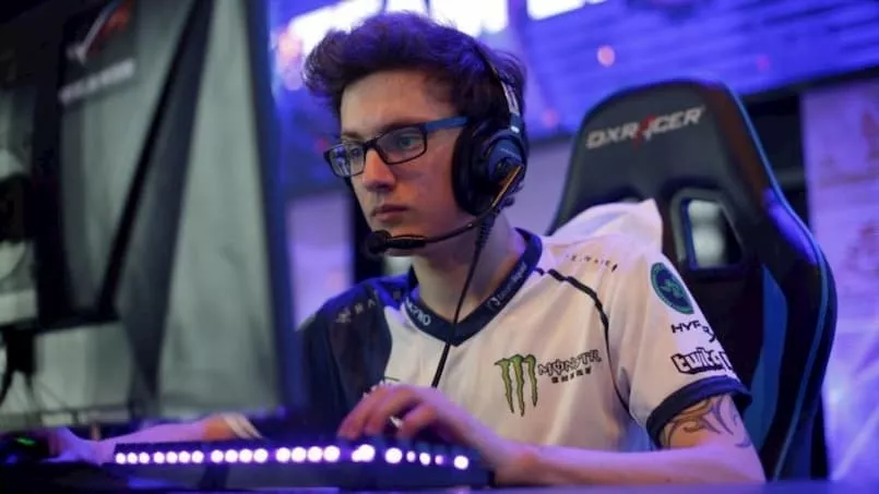 Die besten Dota Spieler: Amer “Miracle-” al-Barkawi