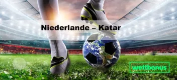 Niederlande - Katar Tipp