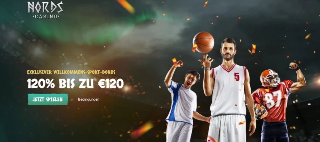 Nords Casino Bonus