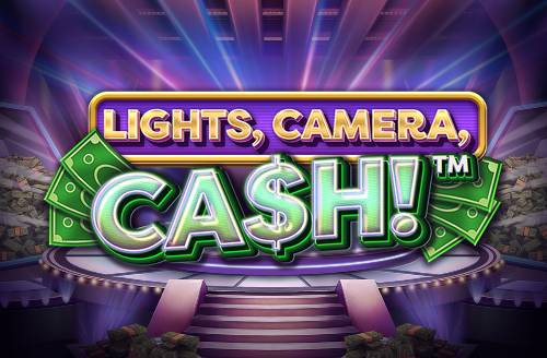 Lights, Camera, Cash!
