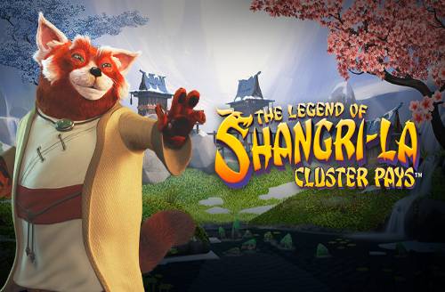 The Legend of Shangri-La: Cluster Pays