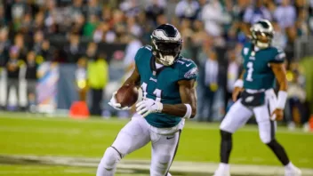 Eagles – Commanders Tipp