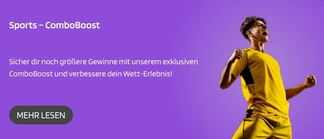 Prontobet Comboboost