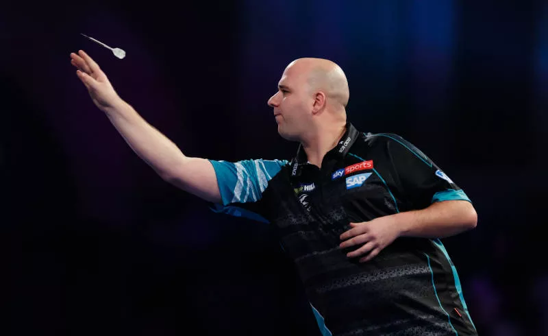 Darts Wetten Rob Cross