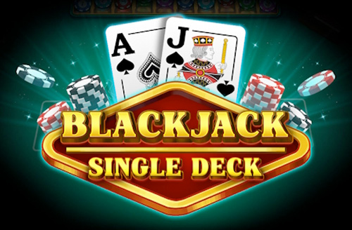 Single Deck Blackjack