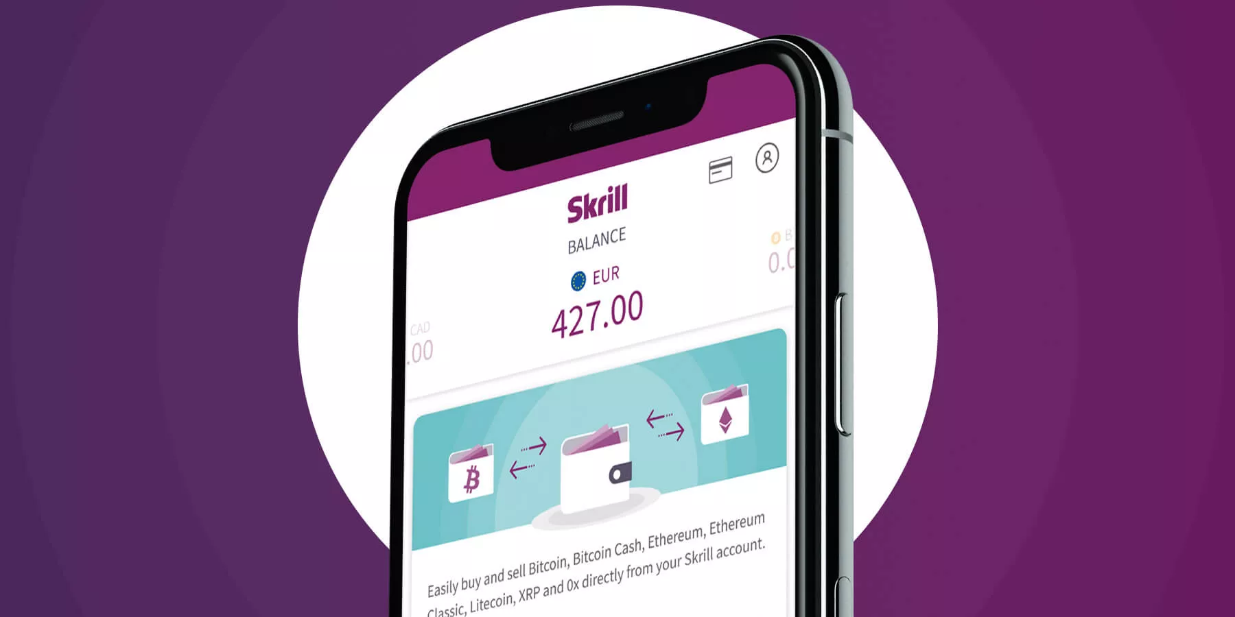 Skrill mobil bezahlen