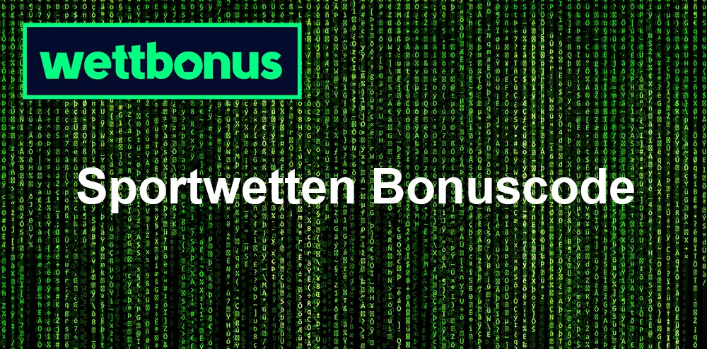 Sportwetten Bonuscode