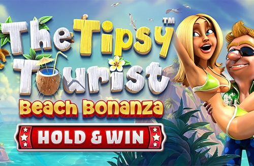 The Tipsy Tourist: Beach Bonanza - Hold & Win