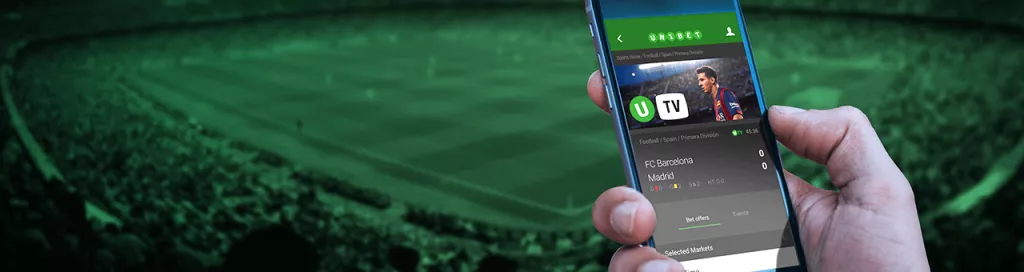 Unibet App