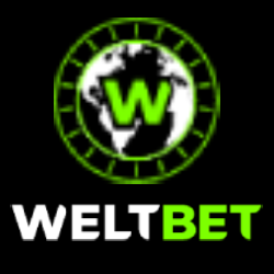 Logo image for Weltbet Casino